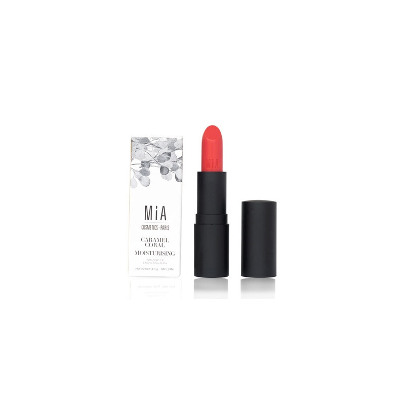 Mia Barra de Labios Hidratante 0509 Caramel Coral 4gr