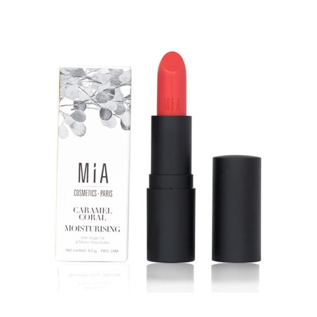 Mia Barra de Labios Hidratante 0509 Caramel Coral 4gr