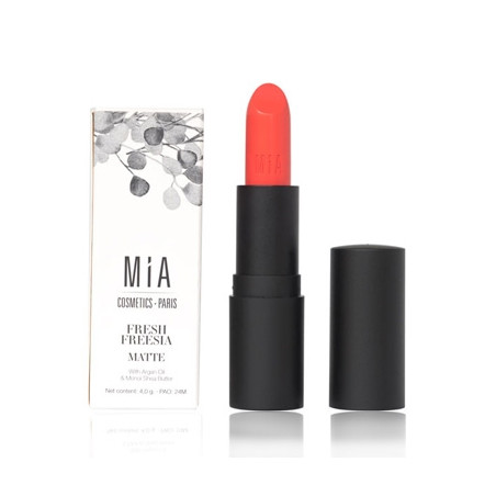 Mia Barra de Labios Mate 0502 Fresh Freesia 4gr