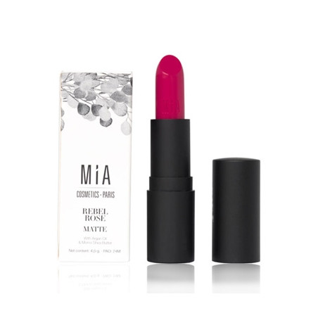 Mia Barra de labios mate 0503 rebel rose 4gr