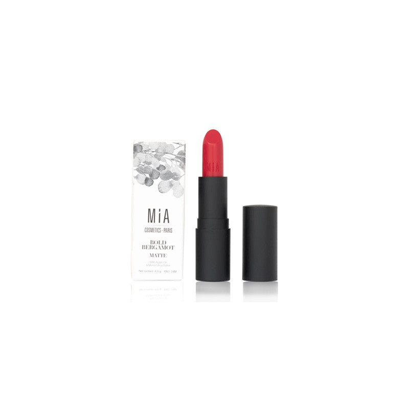 Mia Barra de Labios Mate 0504 Gold Bergamot 4gr