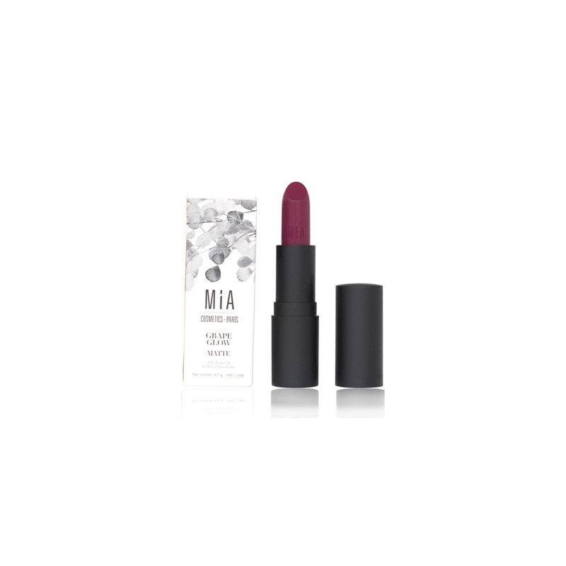 Mia Barra de Labios Mate 0506 Grape Glow 4gr