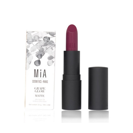 Mia Barra de Labios Mate 0506 Grape Glow 4gr