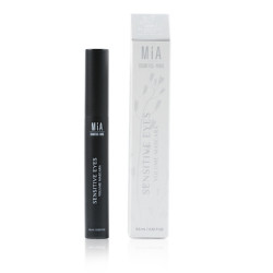Mia Mascara Pestañas Super Volumen Ojos Sensibles 9,5ml