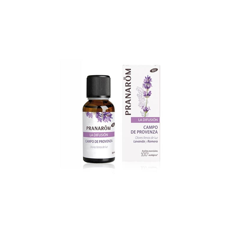 Pranarom La difusion campo de provenza aceite esencial bio 30ml