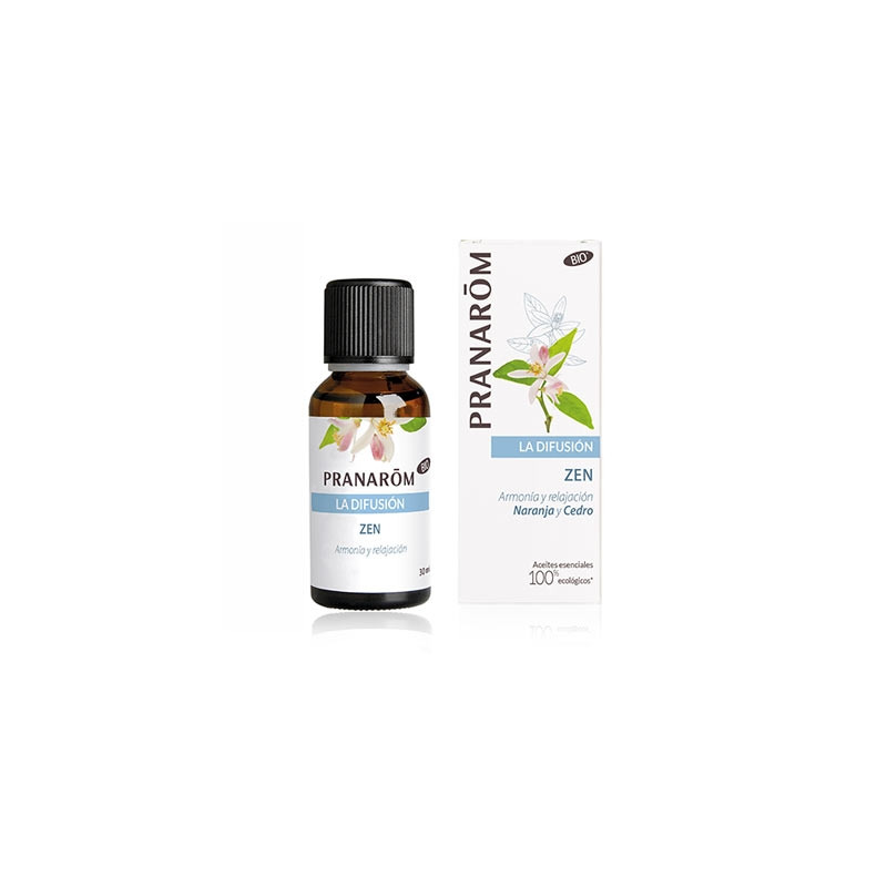 Pranarom La difusion zen aceite esencial bio 30ml