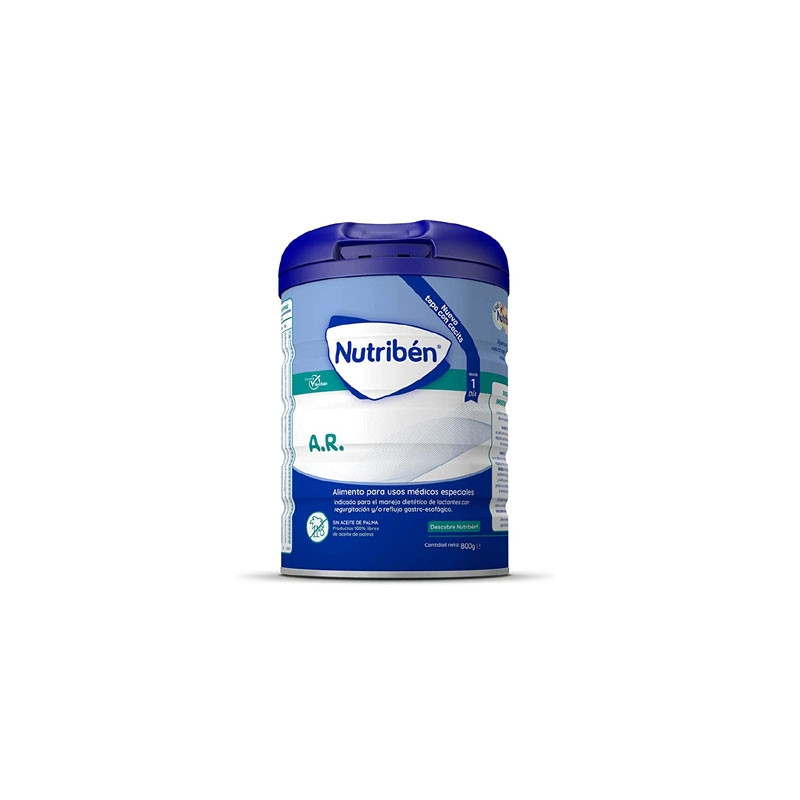 Nutriben AR Leche de Inicio 800gr