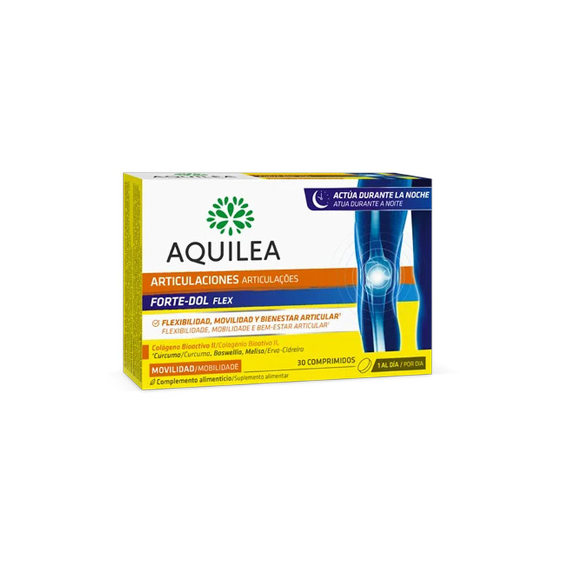 Aquilea Articulaciones Forte-Dol Flex 30Comp