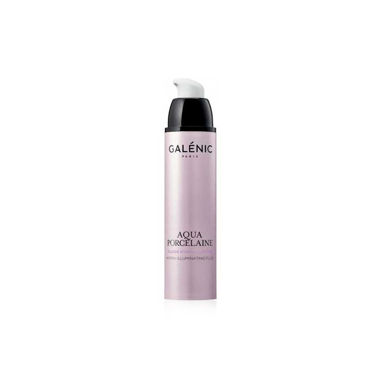 Galenic Aqua Porcelaine Fluido Hidra-Iluminador 50ml