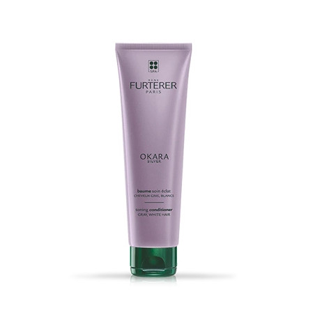 Rene Furterer Okara silver balsamo cuidado brillo 150ml