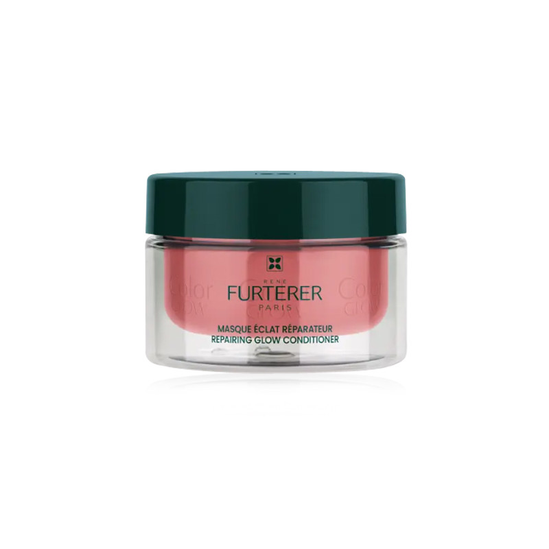 Rene Furterer Color Glow Mascarilla Reparadora del Brillo 200ml