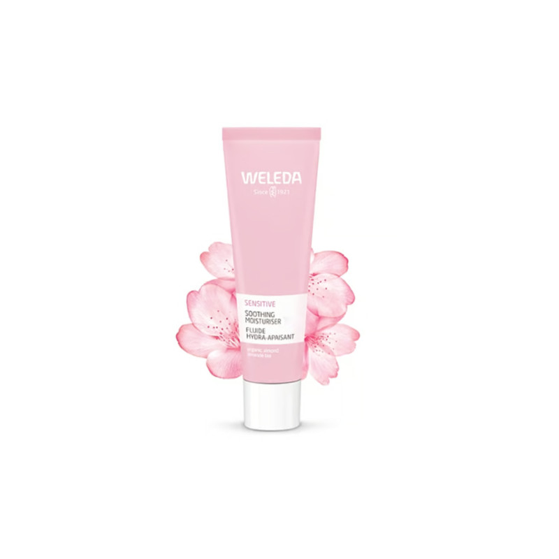 Weleda Crema Facial Calmante de Almendra 30ml