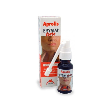 Aprolis Erysim Forte spray bucal garganta 20ml