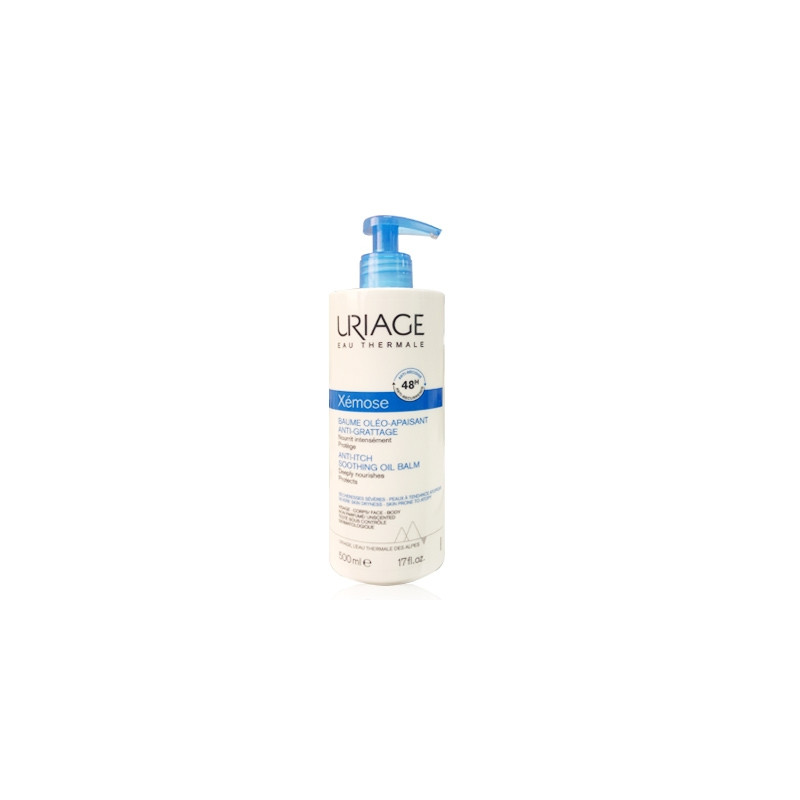 Uriage Xemose Balsamo Oleo-Calmante Anti-Prurito P/Atopica 500ml