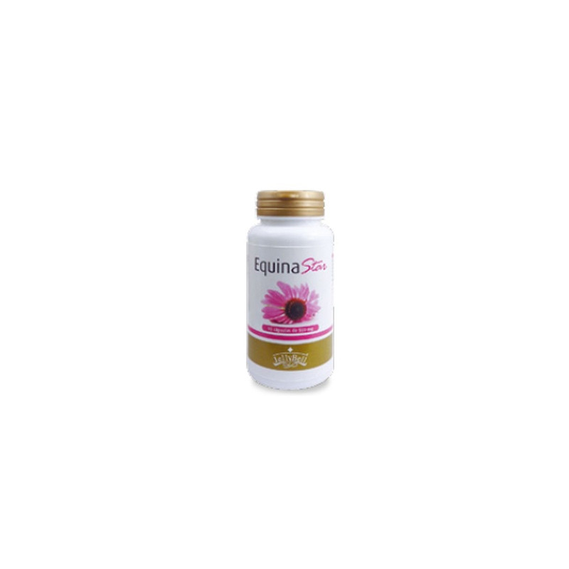 Jellybell Equina Star defensas 90 capsulas