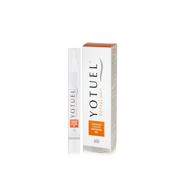 Yotuel Pen Lapiz Blanqueador Dental 5gr
