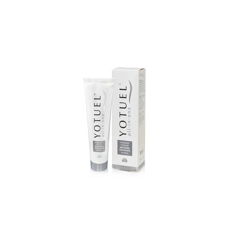 Yotuel All In One Dentifrico Blanqueador Snowmint 75ml