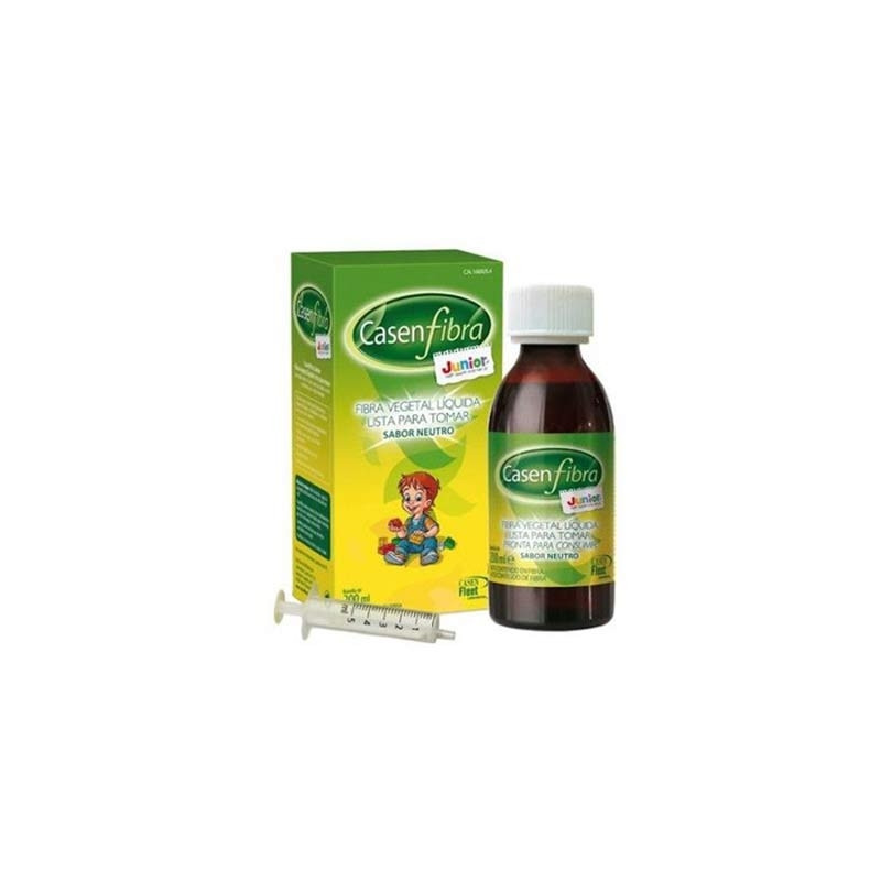 Casenfibra Junior Liquida Sabor Neutro Botella 200ml