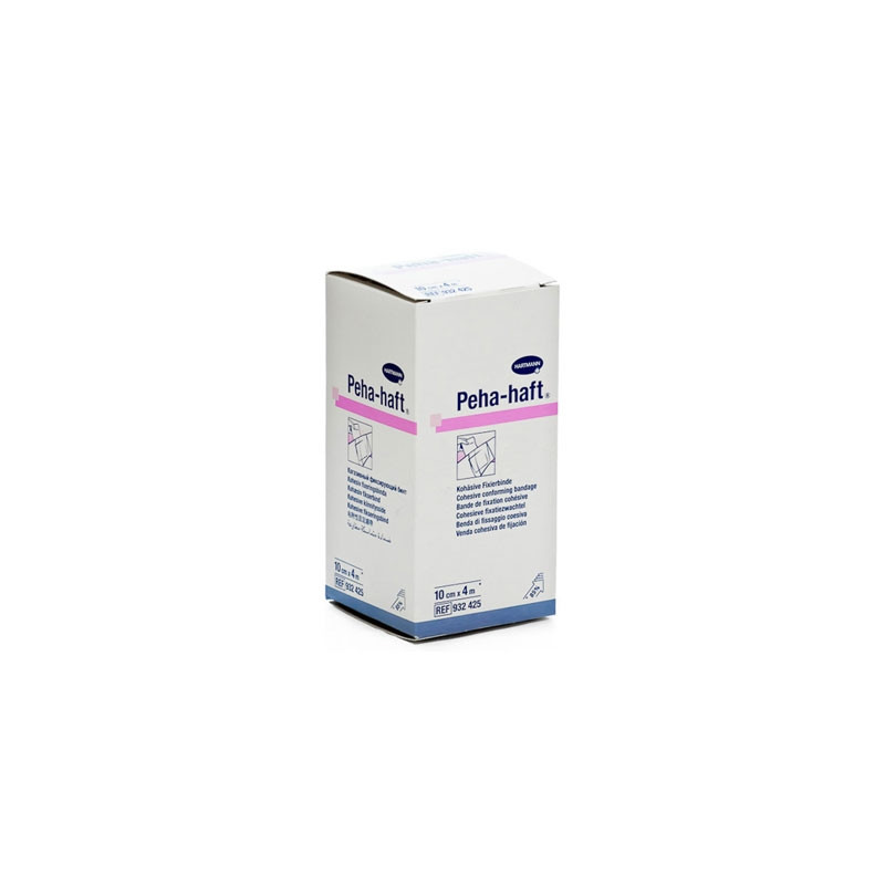 Peha-Haft Venda Elastic-Cohesiva 4mx10cm