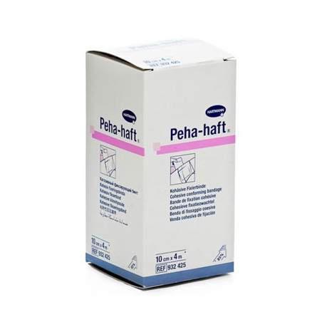 Peha-Haft Venda Elastic-Cohesiva 4mx10cm