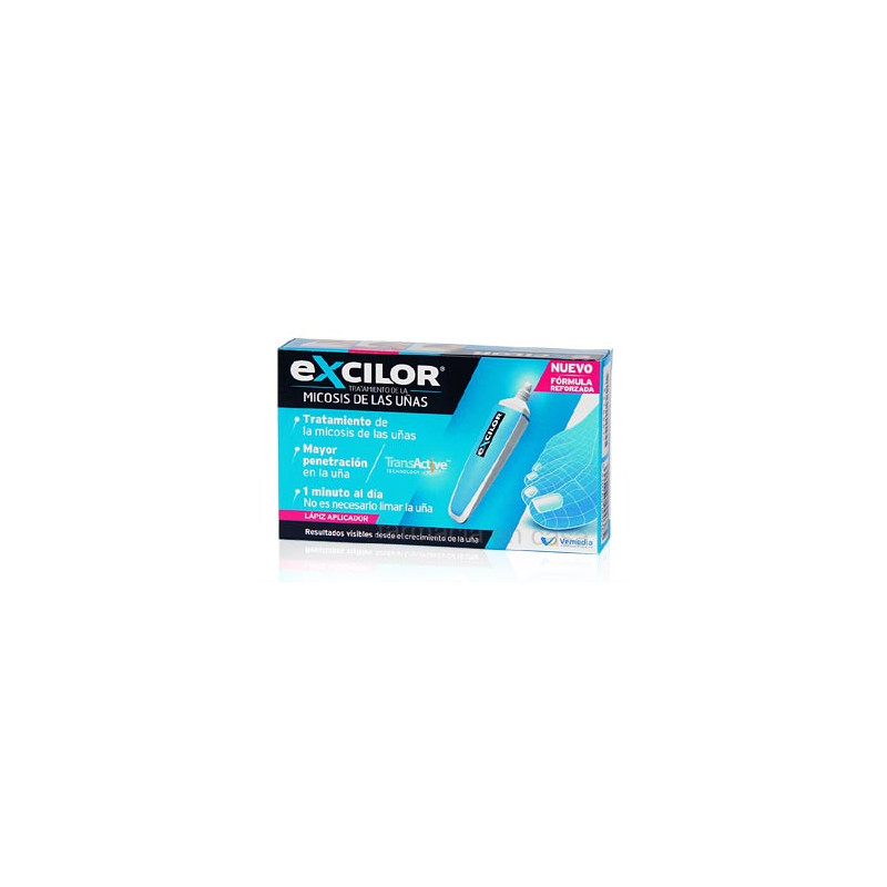 Excilor antihongos uñas stick 4 ml