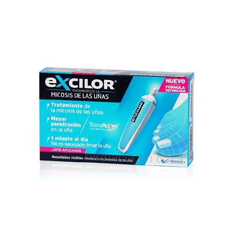 Excilor antihongos uñas stick 4 ml