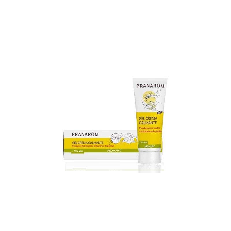 Pranarom Aromapic Gel Crema Calmante Picaduras Insectos 40ml