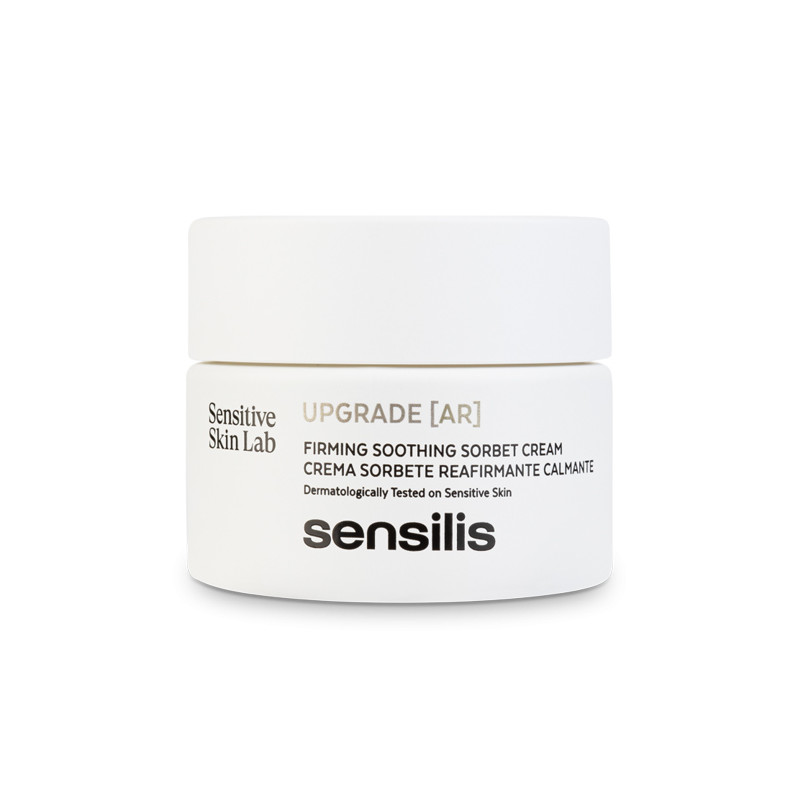 Sensilis Upgrade AR Crema Sorbete Reafirmante Calmante 50ml