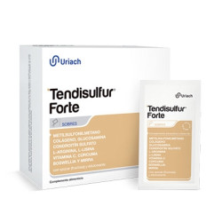Tendisulfur Forte 14 Sobres