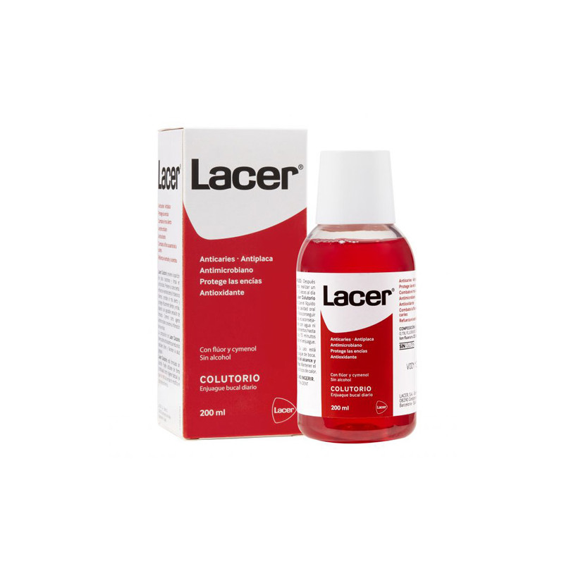 Lacer Colutorio 200ml