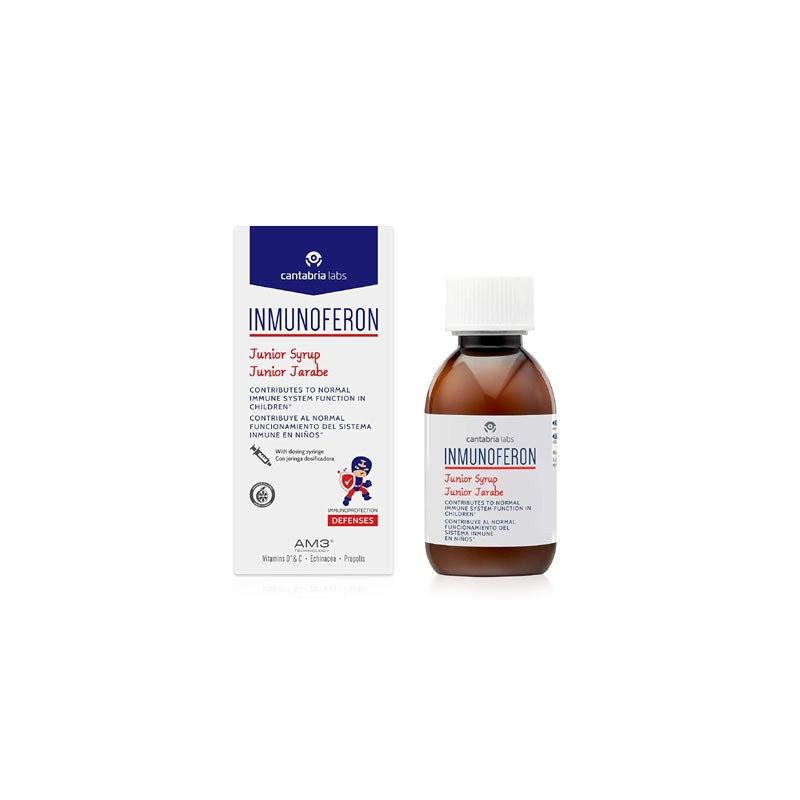 Inmunoferon Junior Jarabe 150ml