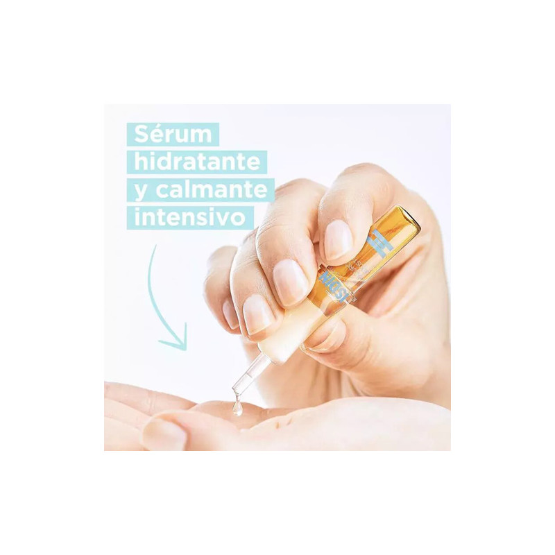 Isdin Hyaluronic Booster Serum Hidratante Intensivo 10 Ampollas