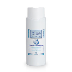 Blue cap champú 400ml