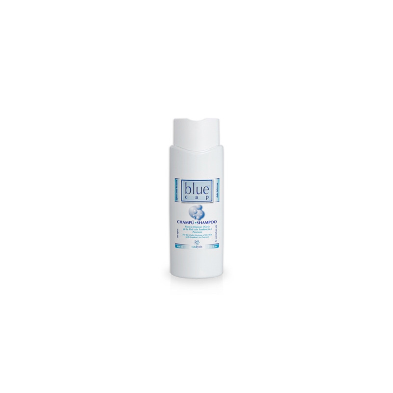 Blue cap champú 400ml
