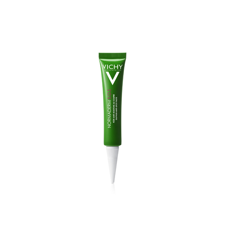 Vichy Normaderm SOS TTO Antiimperfecciones con Azufre 20ml