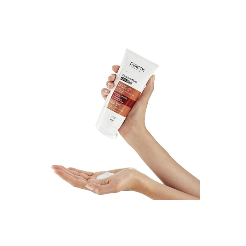 Vichy Dercos Kera-Solutions Mascarilla Reparadora 2 Min. 200ml
