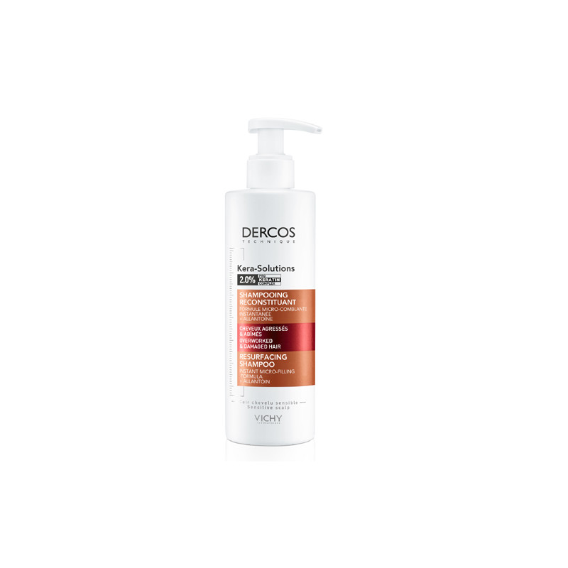 Vichy Dercos Kera-Solutions Champu Reparador 250ml