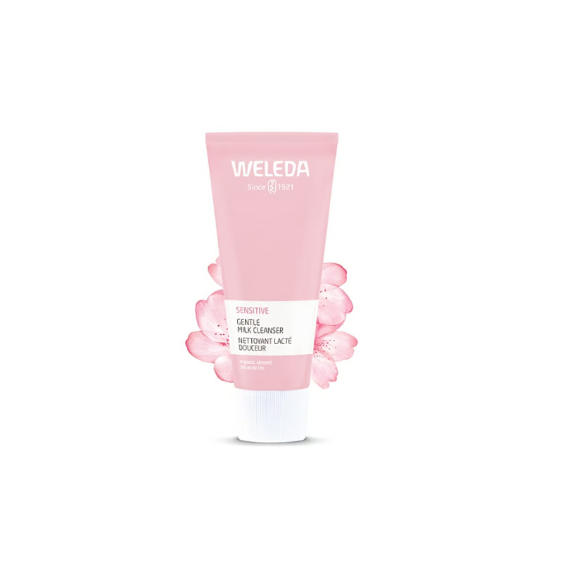 Weleda Leche Limpiadora Calmante de Almendra 75ml