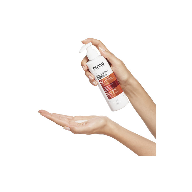 Vichy Dercos Kera-Solutions Champu Reparador 250ml