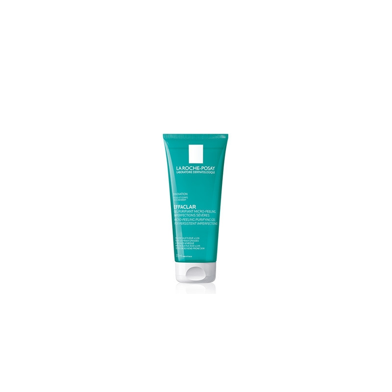 Effaclar Gel Purificante Micro-Exfoliante 200ml. La Roche Posay