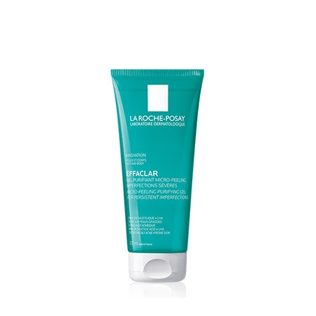 Effaclar Gel Purificante Micro-Exfoliante 200ml. La Roche Posay