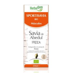 Pranarom Sportisavia Musculos Savia de Abedul Fresca 250ml