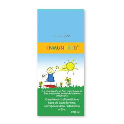 Inmunokid Defensas Niños Jarabe 150ml