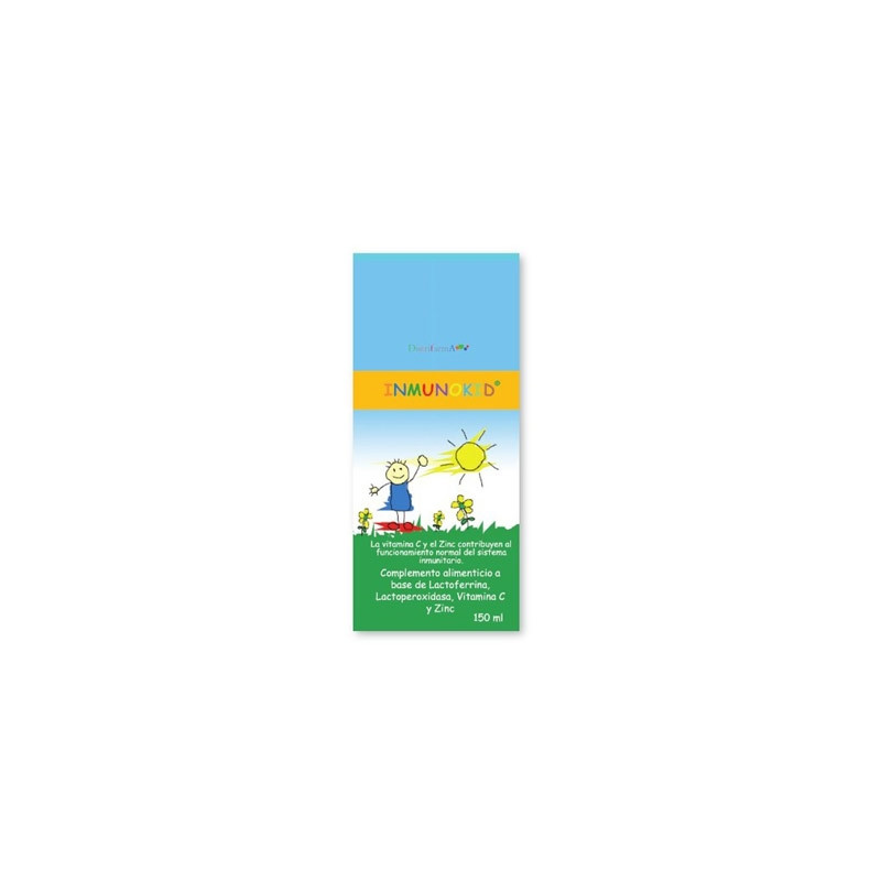 Inmunokid Defensas Niños Jarabe 150ml