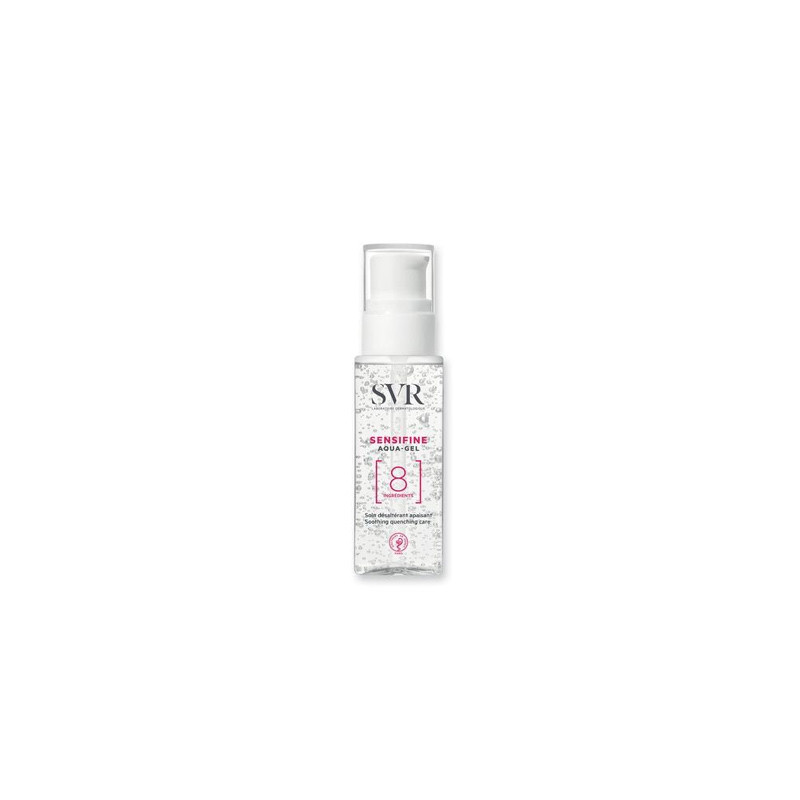 SVR Sensifine Aqua-Gel Cuidado Refrescante Calmante 40ml