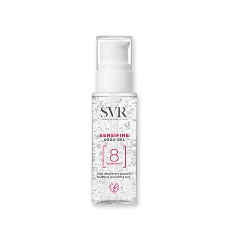 SVR Sensifine Aqua-Gel Cuidado Refrescante Calmante 40ml