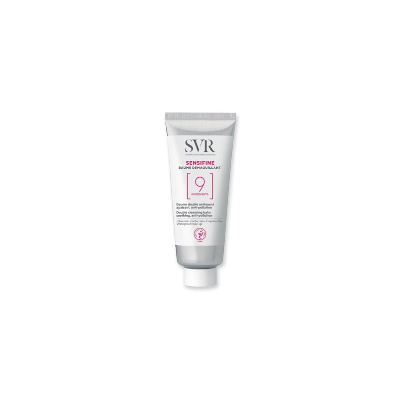 SVR Sensifine Balsamo Desmaquillante Doble 100ml