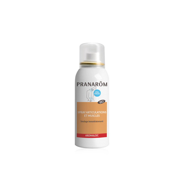 Pranarom Aromalgic Bio Spray Concentrado Articulaciones 75ml