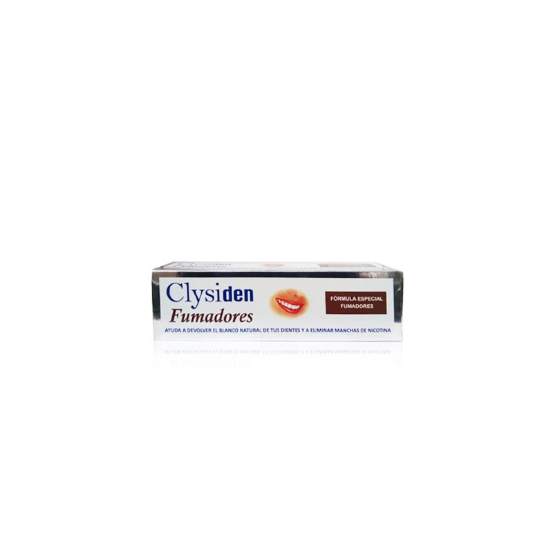 Clysiden Pasta Dental Fumadores 75 ml