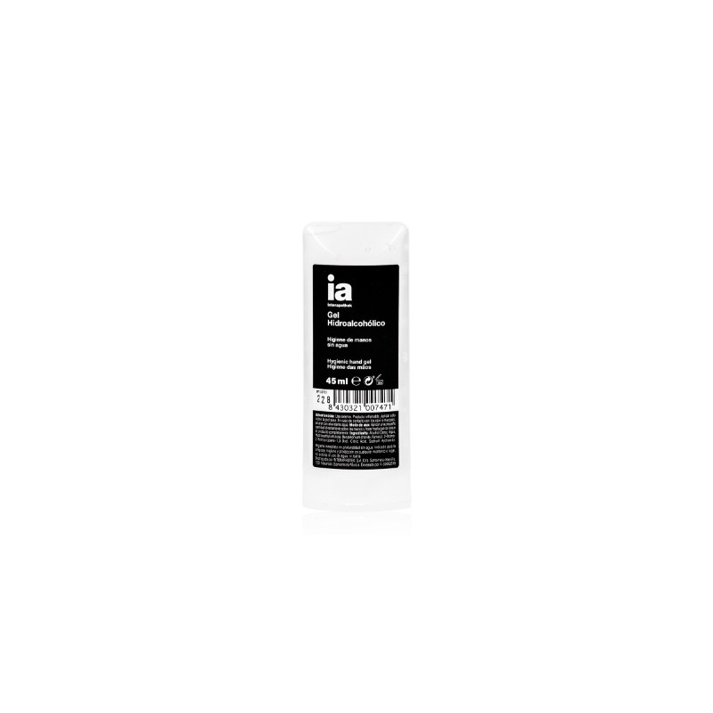 Interapothek Gel Hidroalcoholico 45ml